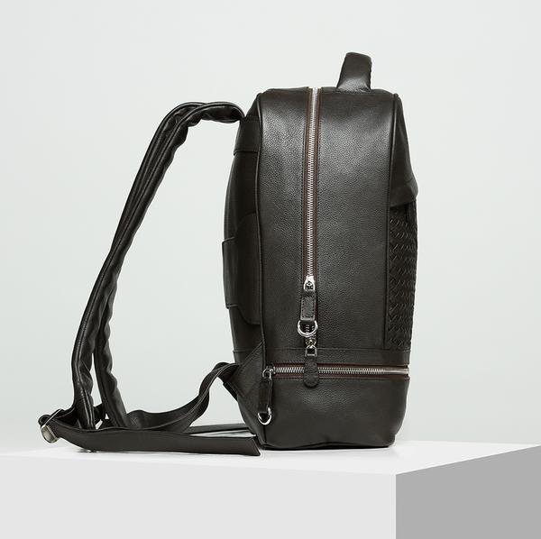 The Graduate - Dark Brown Backpacks USA