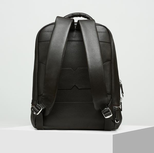 The Graduate - Dark Brown Backpack USA
