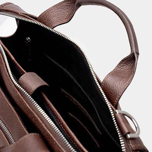 The Multitasker - Brown Laptop Backpacks USA