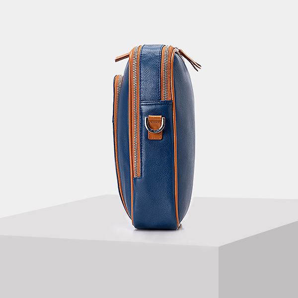 Blue & Orange Crossbody handbags USA