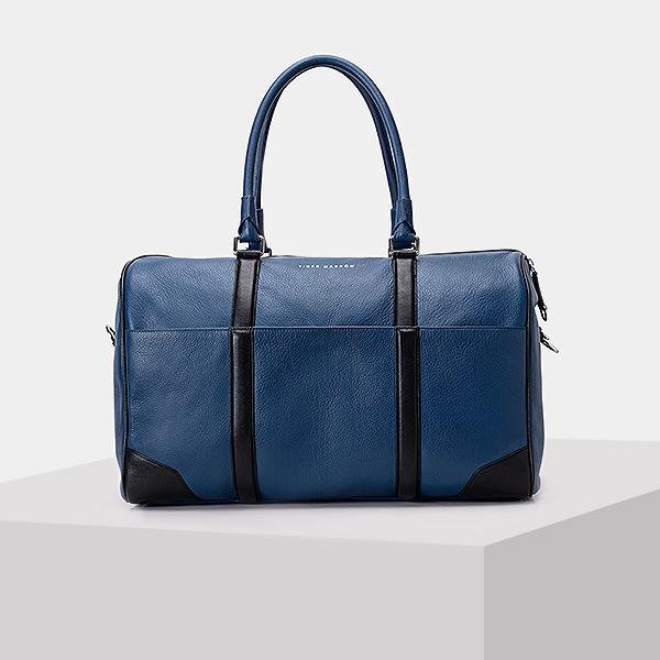 Blue Weekender Bags USA