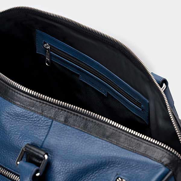 Blue Duffle Travel Bags USA