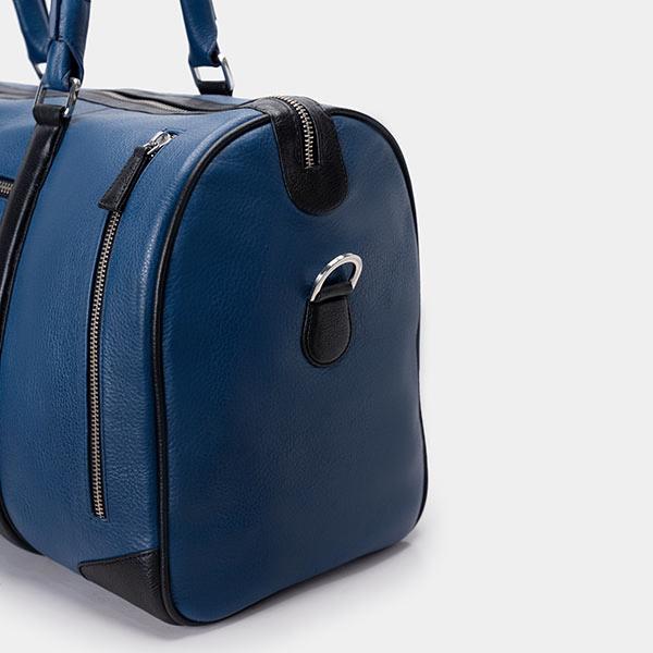 Blue Duffel Travel Bags USA