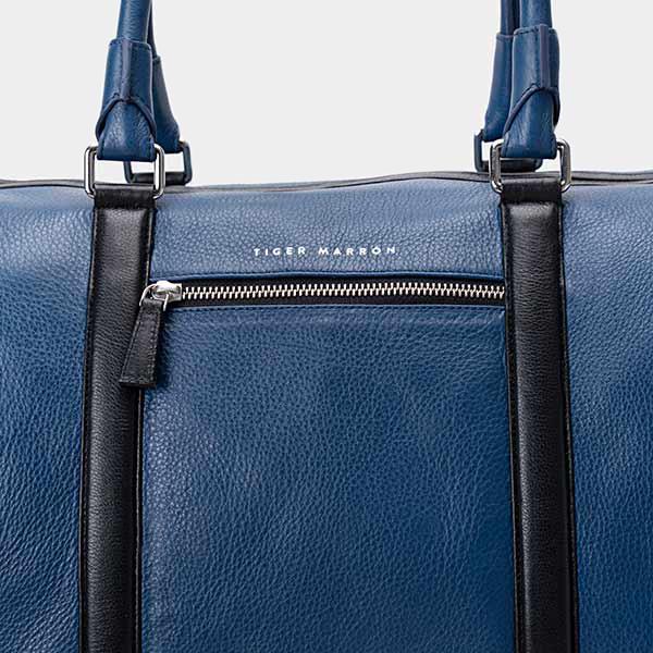 Blue Duffle travel Bags USA
