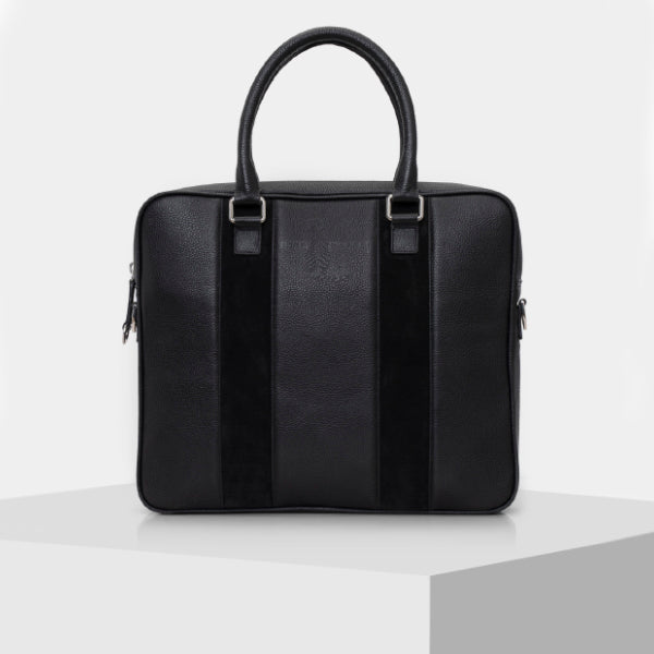 luxury leather laptop bags