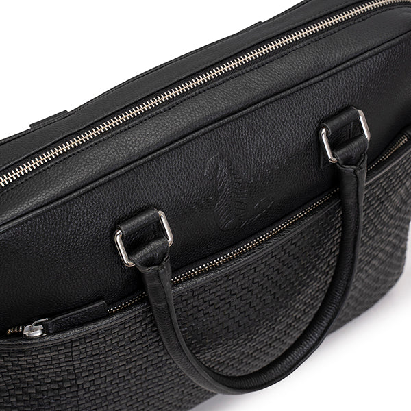 Premium Black Laptop Bag USA
