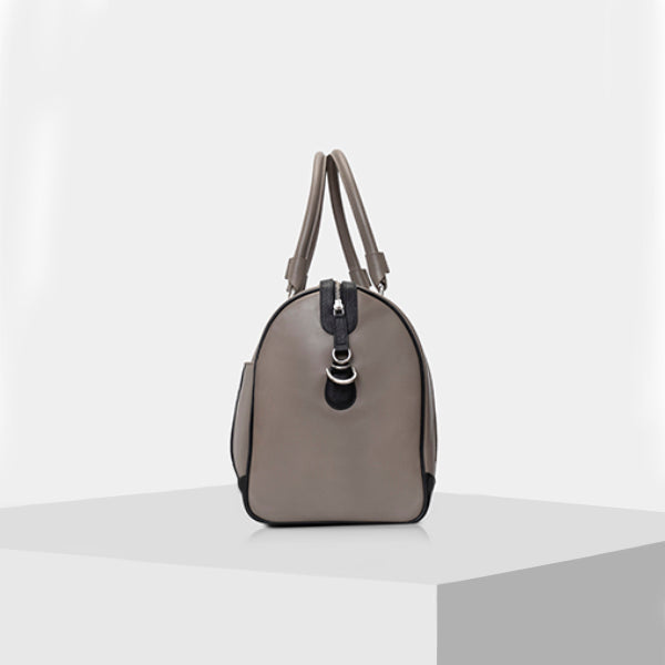 Grey & black Weekender Bags USA