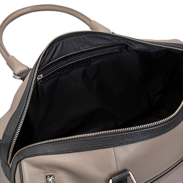 Grey & black Duffel Bags USA