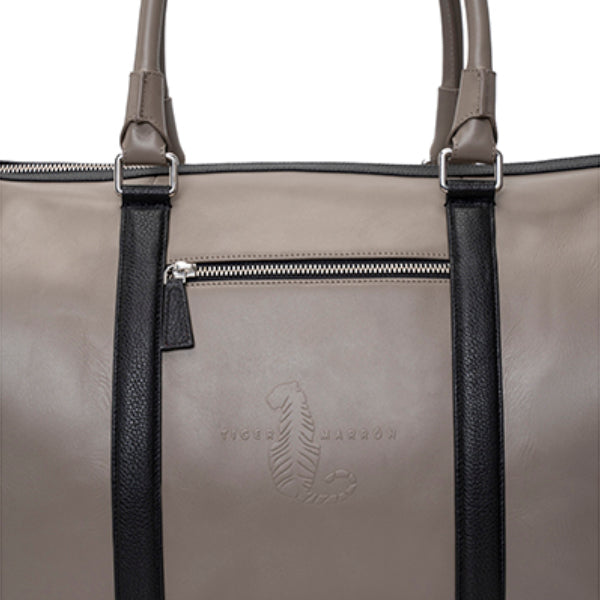 Grey & black Weekender Bags USA