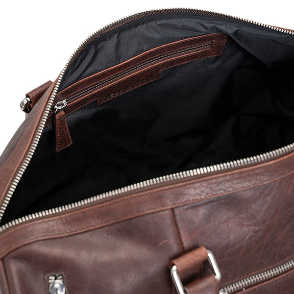 Brown Travel Bags USA