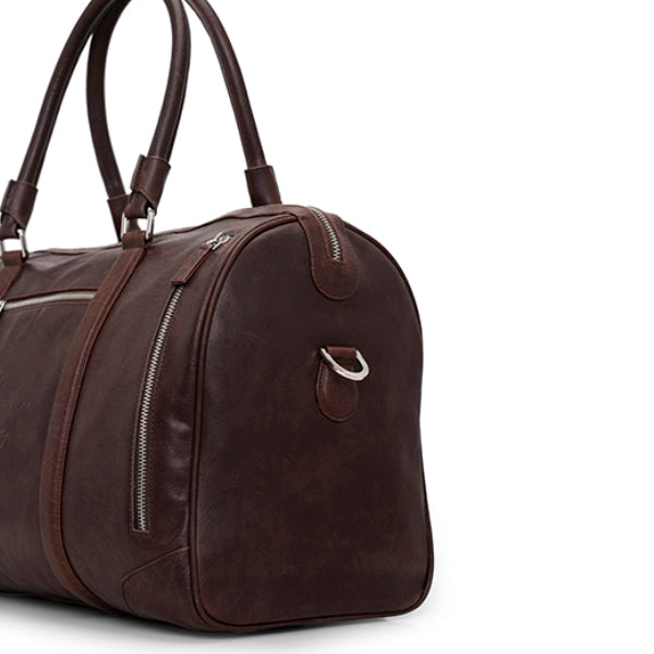 Brown Duffle Bag USA