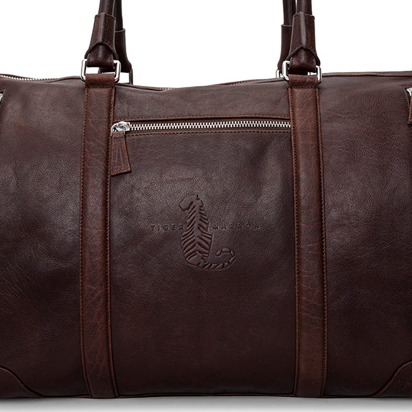 Brown Weekender Bags USA