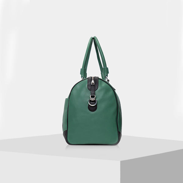 Green & Black Weekender Bags USA