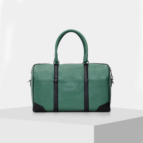 Green & Black duffel Bags USA