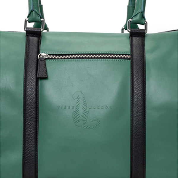 Green & Black Travel Bags USA