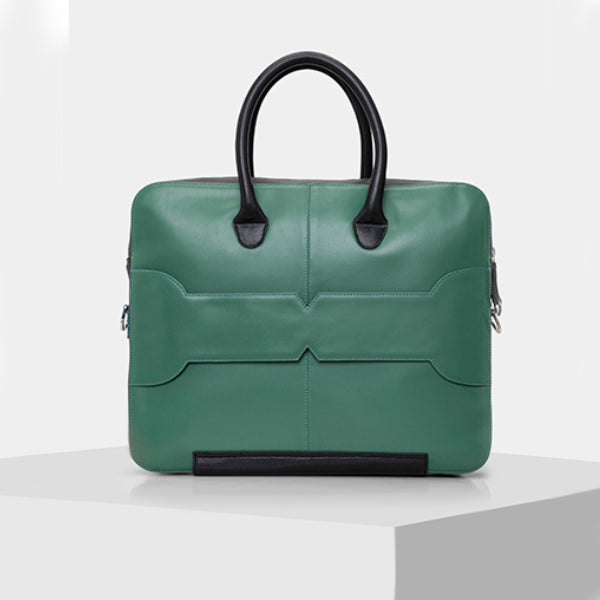 BLACK & GREEN designer Laptop Bag USA