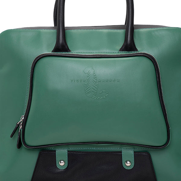 BLACK & GREEN branded Laptop Bag USA