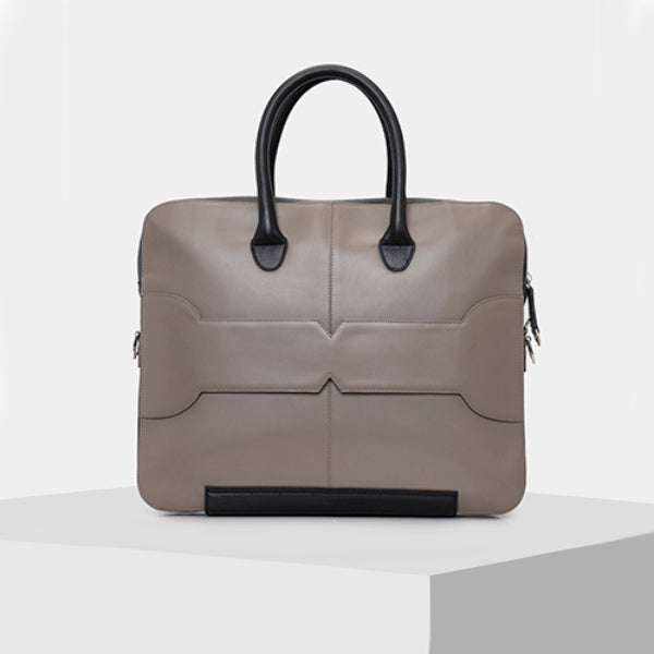 Grey and Black Laptop bag USA