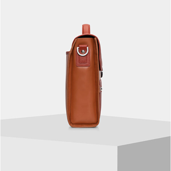 Orange Laptop Bag USA