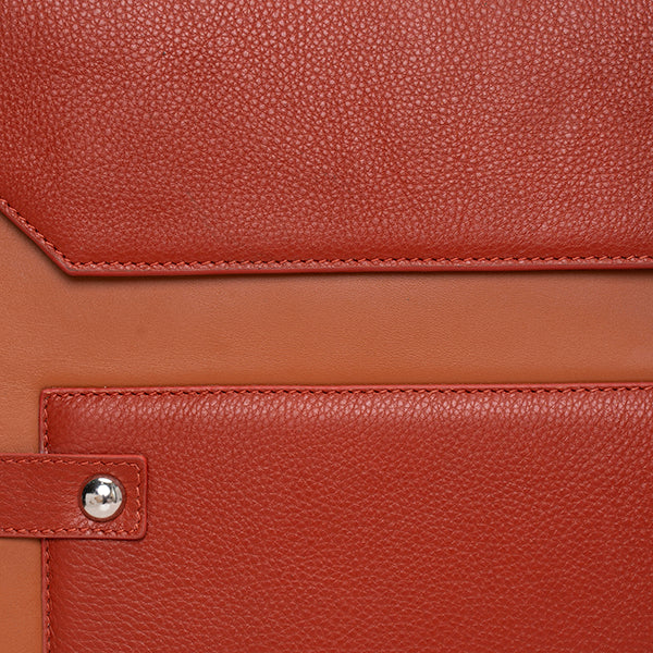 Orange Laptop Bag USA
