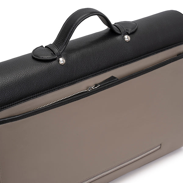 Executive Laptop Bag USA - GREY & BLACK