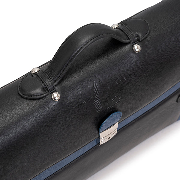 Executive Laptop Bag USA - BLUE & BLACK