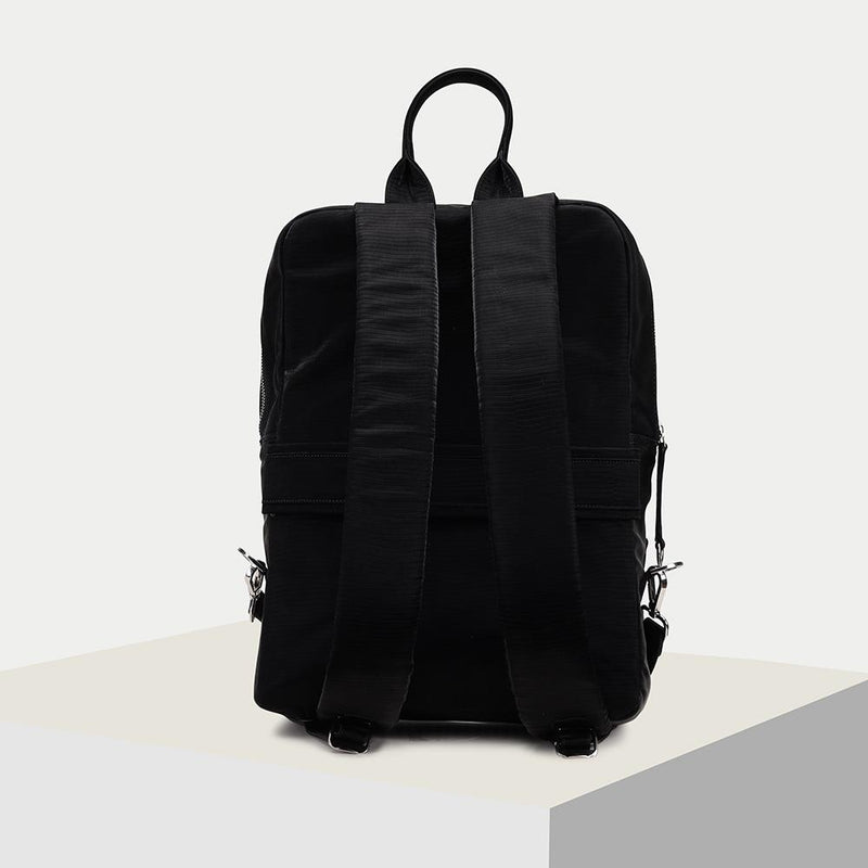 Stylish Vegan Leather Backpack