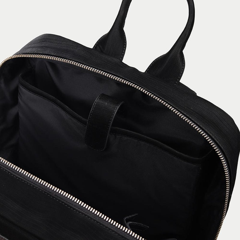 Laptop Compartment - Vegan Leather Bag