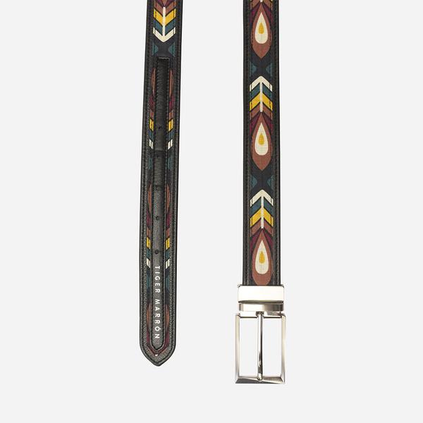 Designer Leather Belt for gents