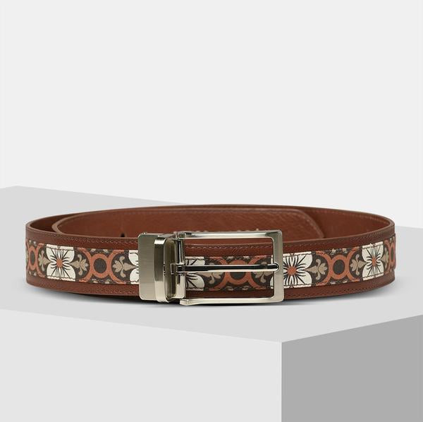 Handcrafted Leather Belt