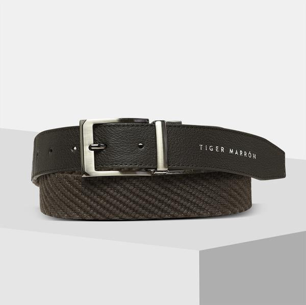 branded leather belts for men