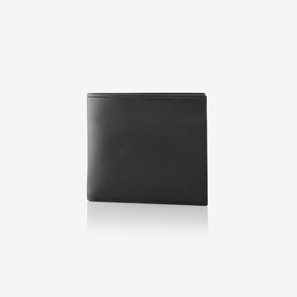 Black Leather Premium wallet for men