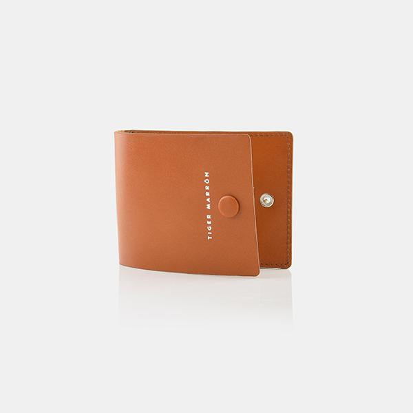 tan leather purse mens