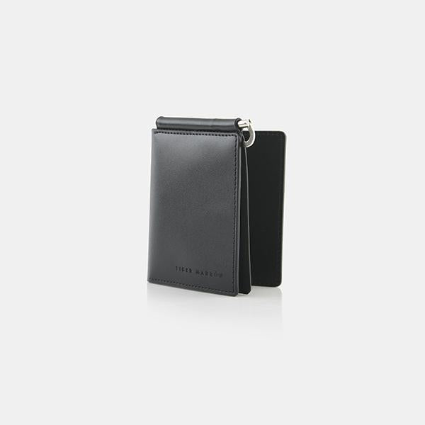 money clip soft leather wallet 
