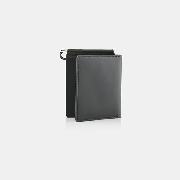 Premium money clip leather  wallet