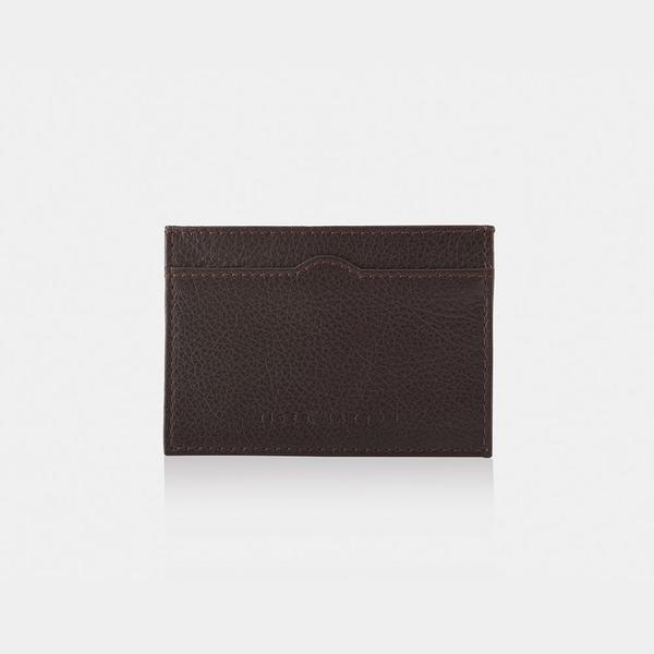 leather credit card holder