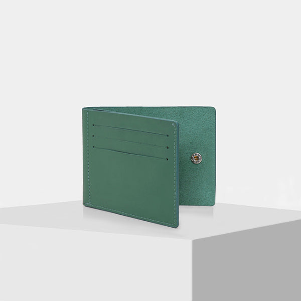 Mens Green Wallets