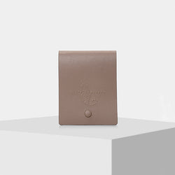 Designer Women Leather Wallet - Grey