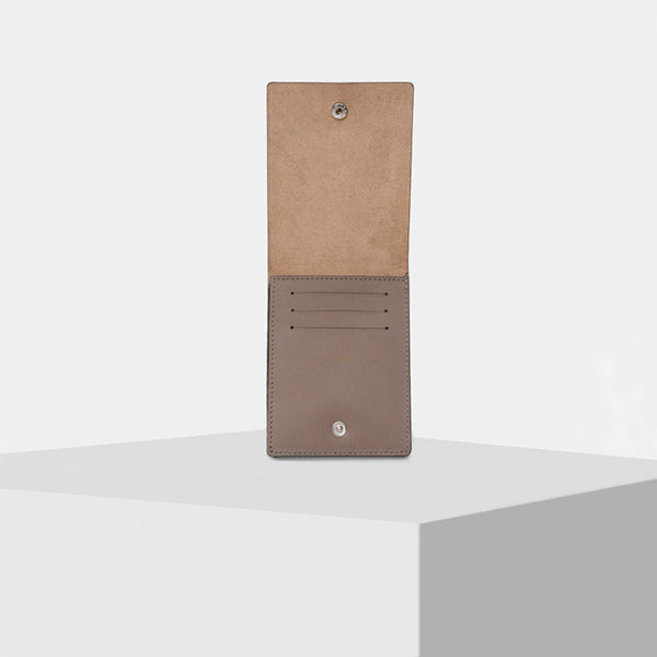 Men's Brown Wallets & Card Cases