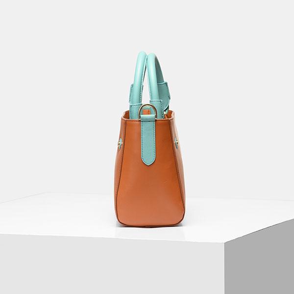 Tan & Ice Tote Bag USA