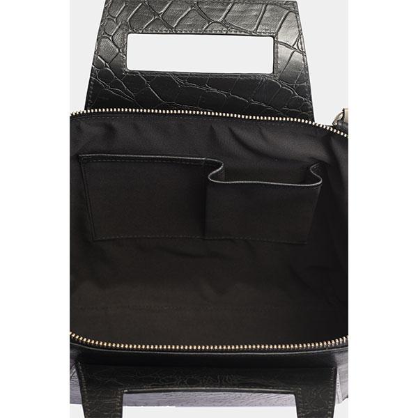 Black Tote Bag USA
