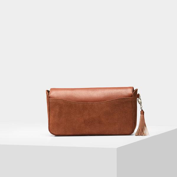 Brown Crossbody Bag for ladies in USA