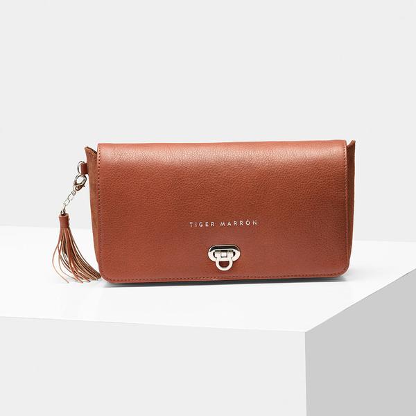 Brown Crossbody handbag for women in USA