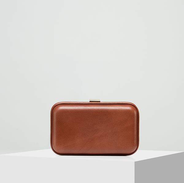 Brown Clutch Handbags USA