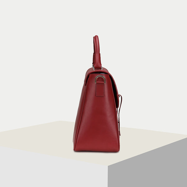 Red Tote Bag USA