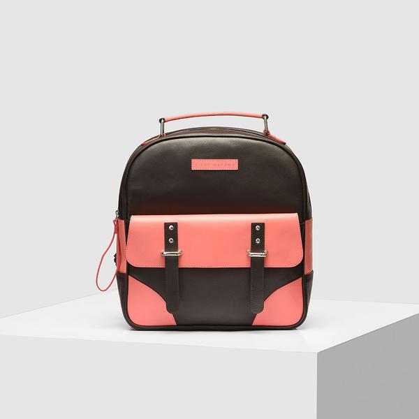TEEMAD Backpack Designer Men Backpack Bags Multifunction Leather Backpacks  for Women School Bag Bagpack Luxury (Color : 1)