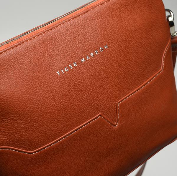 Orange side purse for women in USA