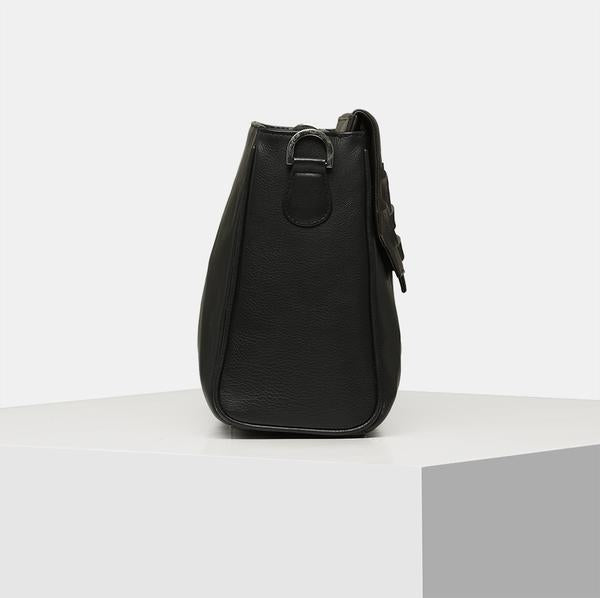 Brown Leather Crossbody handbag for women in USA