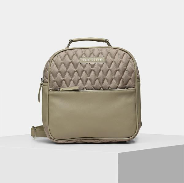 women leather backpack USA