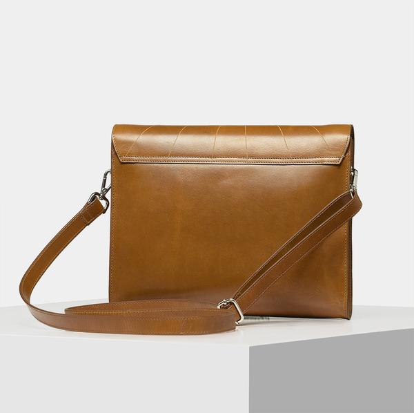 Brown Leather Crossbody Bag for ladies in USA
